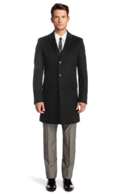 Wool blend jacket with cashmere 'Migor 