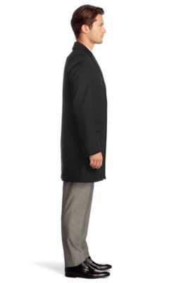 hugo boss migor coat