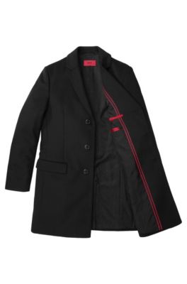 hugo boss migor coat