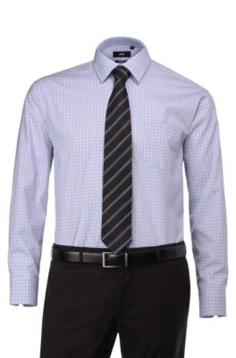Tall, easy-iron business shirt 'Enzone 