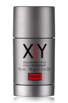 hugo deodorant
