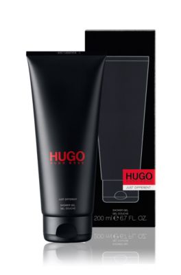 boss hugo shower gel