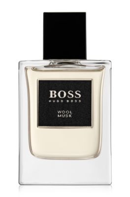 boss wool musk