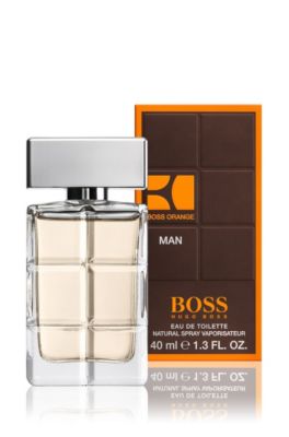 Men's fragrances, shower gels, deodorants and aftershave from HUGO BOSS