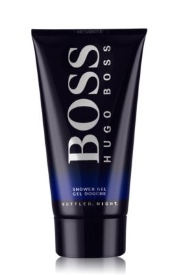 boss bottled shower gel