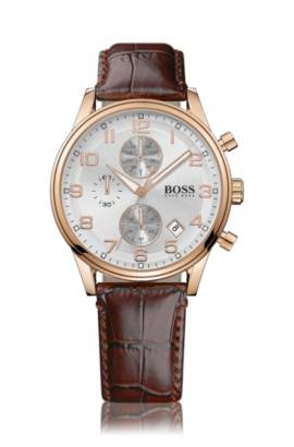 Watches by HUGO BOSS | smart and sleek