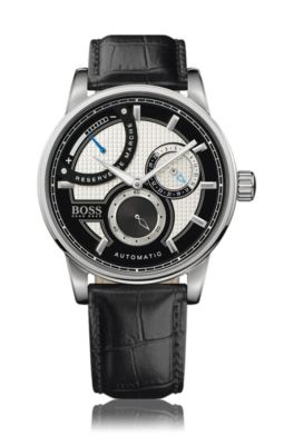 Classic automatic men's watch 'HB 3009 