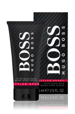 hugo boss sport aftershave