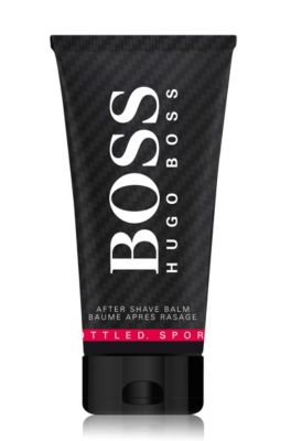 boss bottled aftershave lotion