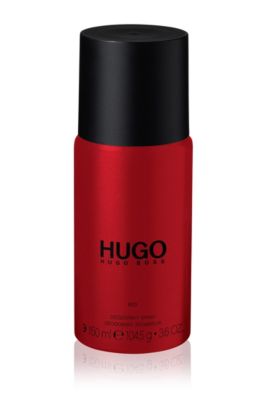 hugo boss army red