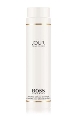 hugo boss femme shower gel