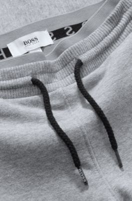 'J04120' | Toddler Stretch Cotton Blend Performance Pants, Grey