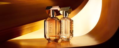 hugo boss the scent private accord for her