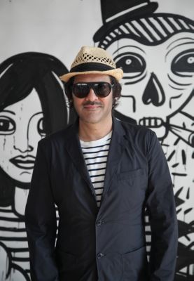 The portrait of Jeremyville