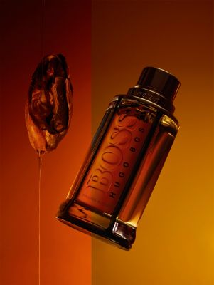 hugo boss the scent muski