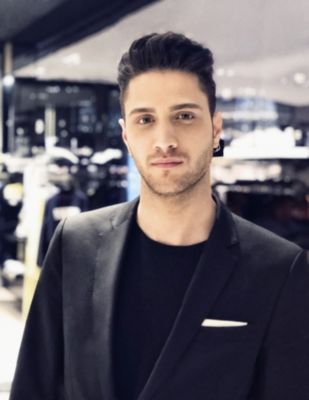Alessandro Bifulco BOSS Collections Expert, London