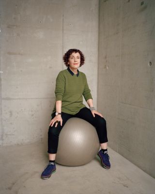 Image of ethical entrepreneur Carmen Hijosa