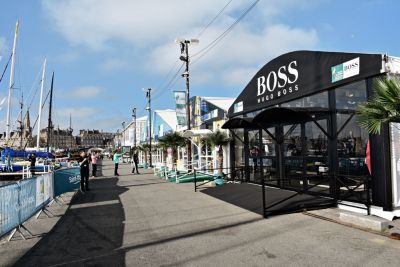 BOSS store in Saint Malo