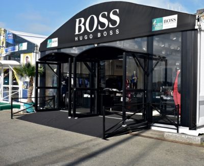 BOSS store in Saint Malo