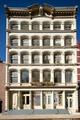 The Drawing Center in New York Soho