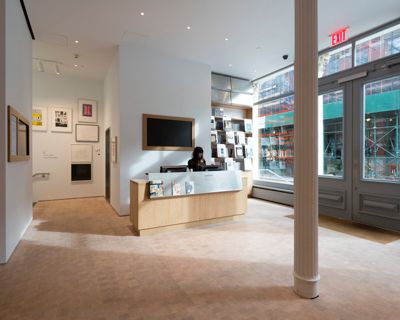 The Drawing Center in New York Soho