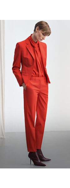 Trouser Suits and Skirt Suits