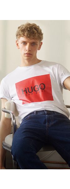 HUGO Logo