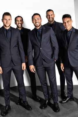 FC Internazionale Milano para Hombres BOSS: clásicos y elegantes