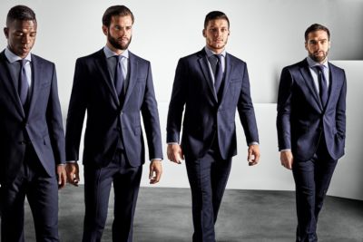 hugo boss formal wear