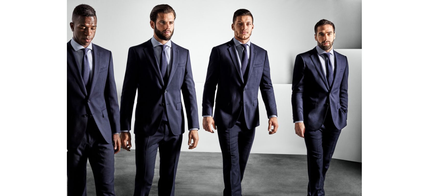 Zegna replaces Hugo Boss in fashion category at Real Madrid
