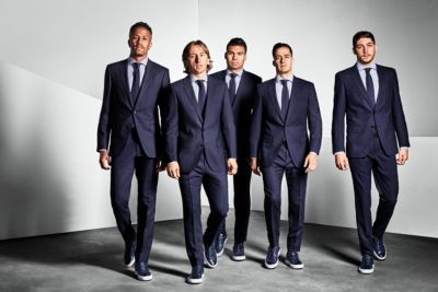 hugo boss real madrid