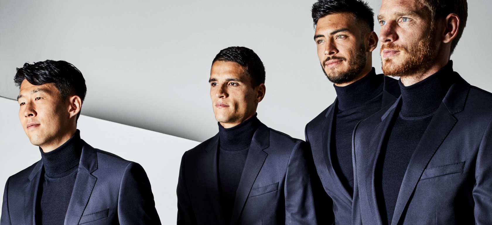 Boss Tottenham Hotspur Football Club Classic Elegant Men