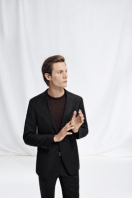 Tenues de soir&eacute;e pour homme sign&eacute;es BOSS