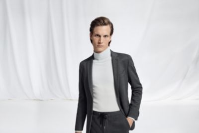 Cashmere styles for men