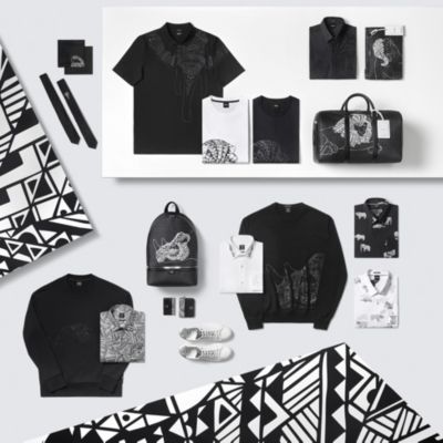 Cashmere styles for men