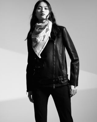 Winter accessories for women