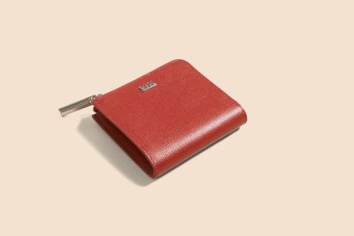 Leather accessories for women by BOSS
