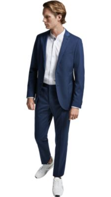 Open green look for Men by BOSS