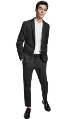 Dark red look for Men by BOSS