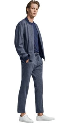 Smart open grey look for Men by BOSS