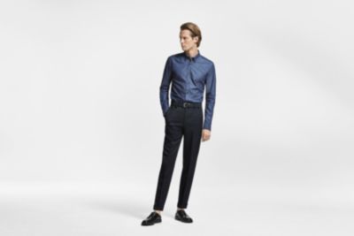 Graue Hose Kombinieren Tipps Fur Herren Welches Oberteil