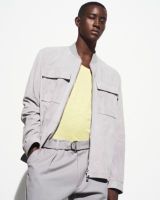 New leather jackets for men