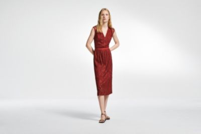 Dresses for women by BOSS