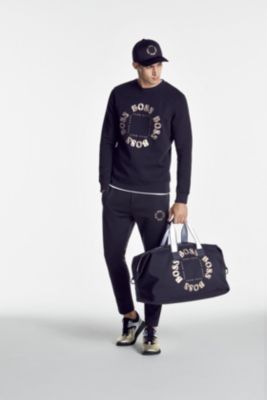 hugo boss gold capsule