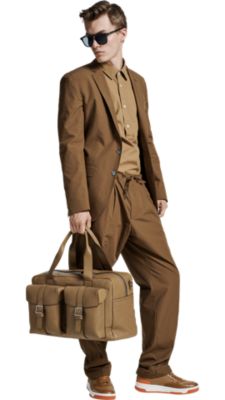 Grey suit for Men by BOSS