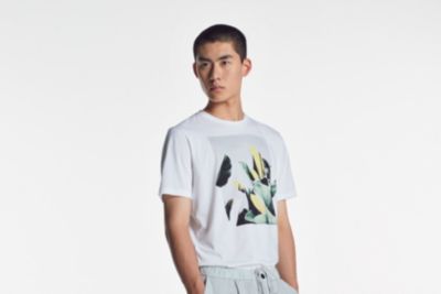 t-shirts for men by BOSS