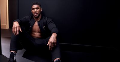 BOSS BOSS Global Campaign Look 1