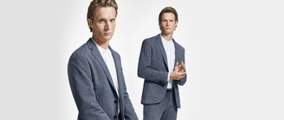 Mix & Match suits for men by BOSS