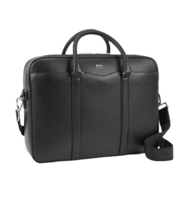 hugo boss mens satchel