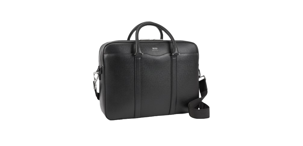 Boss Signature Bag For Men Laptop Bag